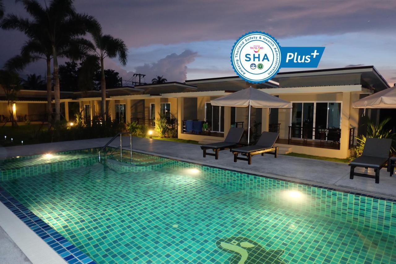 The Oasis Khaolak Resort - Sha Plus Као Лак Екстериор снимка