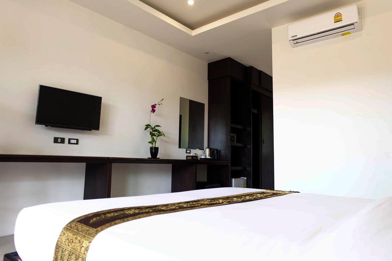 The Oasis Khaolak Resort - Sha Plus Као Лак Екстериор снимка