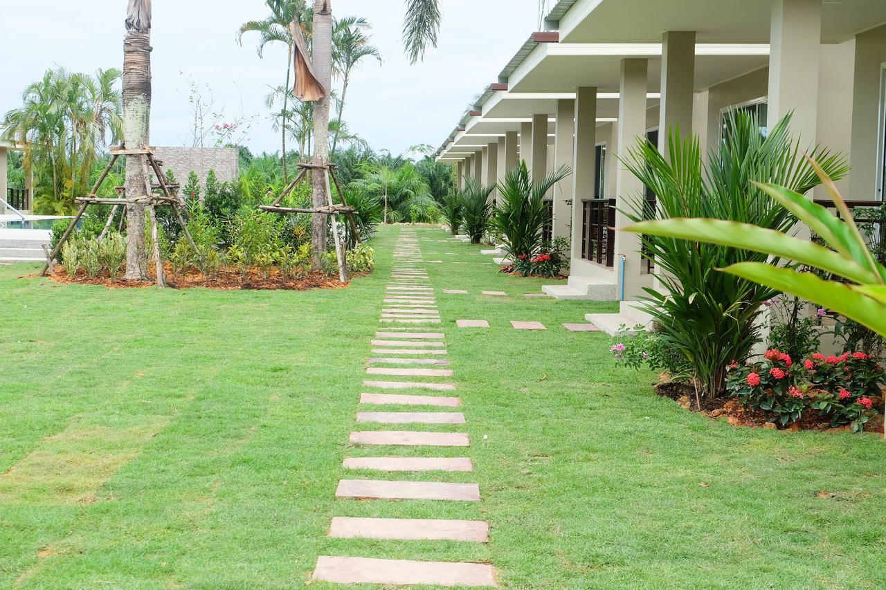 The Oasis Khaolak Resort - Sha Plus Као Лак Екстериор снимка