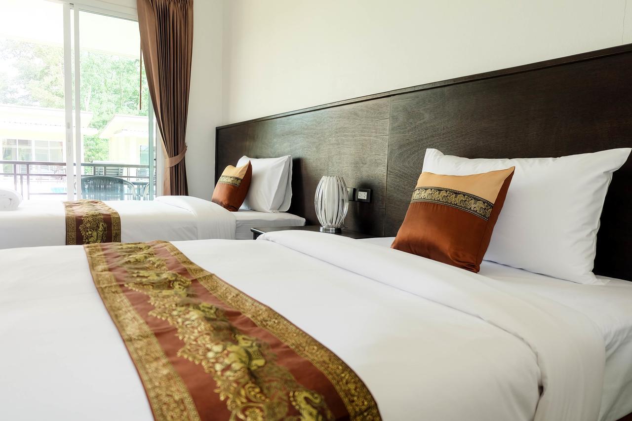 The Oasis Khaolak Resort - Sha Plus Као Лак Екстериор снимка