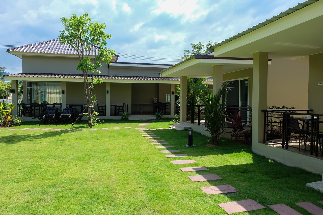 The Oasis Khaolak Resort - Sha Plus Као Лак Екстериор снимка